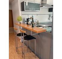 Schöne möbilierte Wohnung; vermietbar auf Zeit oder Dauer - Obernburg am Main