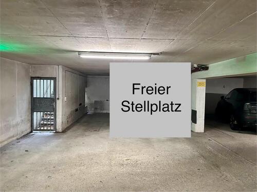 Foto - Tiefgaragen Stellplatz Düsseldorf Oberkassel Niederkassel