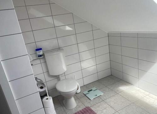 Foto - Dachgeschoßwohnung in Mücke zur Miete