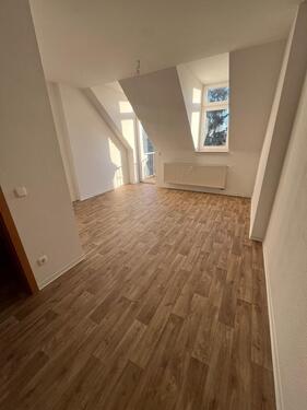 Foto - 1 Zimmer Dachgeschoßwohnung in Freiberg