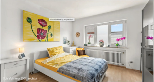 Foto - Etagenwohnung in Bremen zur Miete