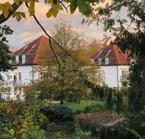 Besondere 2-Zimmer-Wohnung mit Galerie im Norden von Leipzig