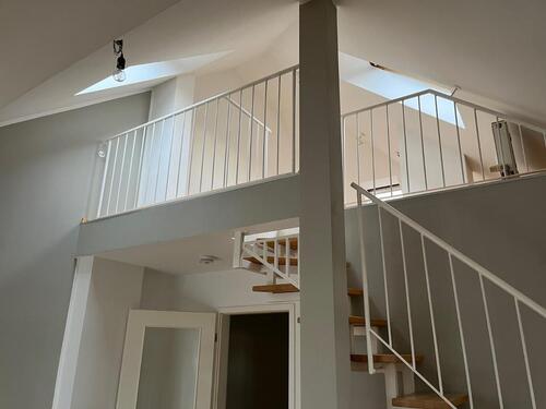 Foto - Dachgeschoßwohnung in Leipzig zur Miete