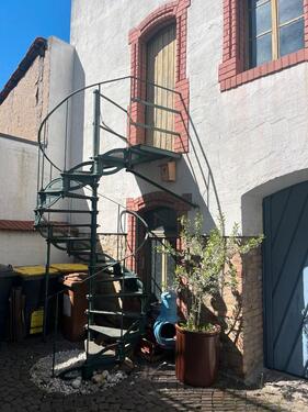 Foto - Lagerabteil in Scheune 1.OG ab 18.4. frei