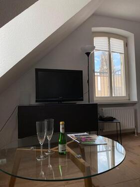 Foto - 1 Zimmer Dachgeschoßwohnung zur Miete in Koblenz