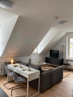 Foto - 1 Zimmer Dachgeschoßwohnung in Koblenz