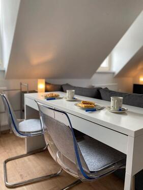 Foto - Dachgeschoßwohnung in Koblenz zur Miete