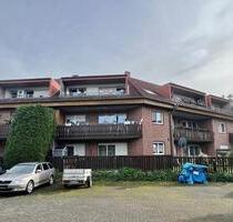 Schöne 3 Zimmer Wohnung mit Balkon - WOHNBERECHTIGUNGSSCHEIN - Olfen