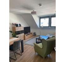 Herzogenrath Dachgeschosswohnung zu vermieten ab 01.08.2026