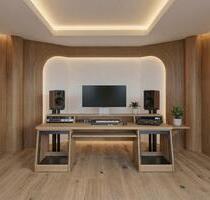Tonstudio in Berlin – 247 Zugang, langfristige Vermietung