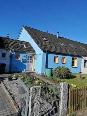 Foto - DHH, 80m², renov., Ostseen., barrierefrei, ruhig, Erbp., 2 Bäder