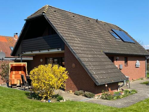 Foto - Ferienhaus Nordsee 4* für 5 Personen Familienurlaub Hundeurlaub
