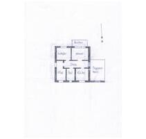 3 ZiKüDieleBadBalkon - 430,00 EUR Kaltmiete, in Herne (PLZ: 44627) Sodingen