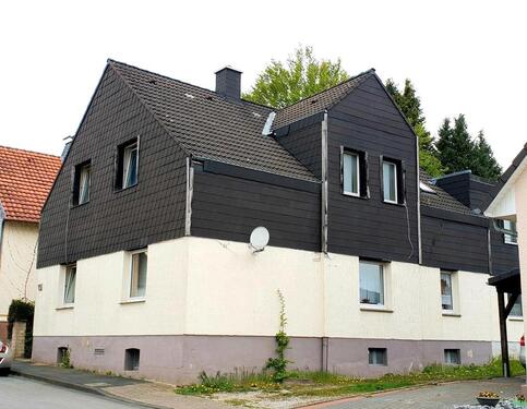 Foto - *von Privat* sanierungsbedürftiges 7 Parteienhaus Zentrum Enger,