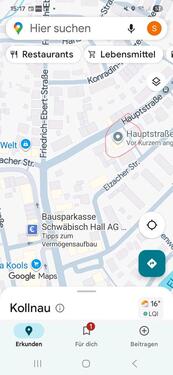 Foto - Stellplatz in Waldkirch-Kollnau