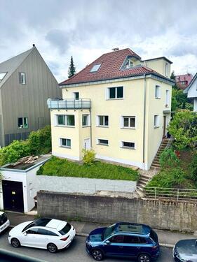 Foto - Etagenwohnung in Stuttgart zur Miete