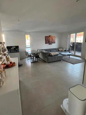 Foto - 2 Zimmer Wohnung Neubau 77m² - 1.400,00 EUR Kaltmiete,