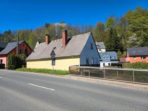 Foto - Einfamilienhaus in Aue-Bad Schlema