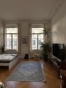 Foto - Nachmieter für Einraumwohnung im WaldstraßenviertelZentrum