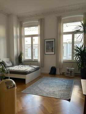 Foto - Etagenwohnung zur Miete in Leipzig