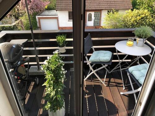 Foto - Etagenwohnung in Ingelheim am Rhein zur Miete