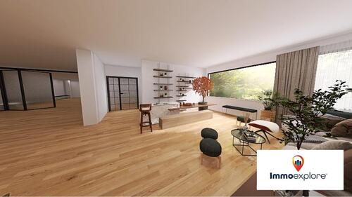 Foto - viel für eine Große Vision!! 262m² Bürofläche, Yogastudio, Praxis u.v.m.