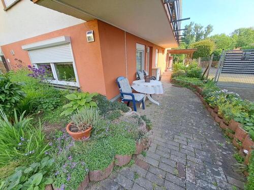 Foto - Charmante Einliegerwohnung mit Terrasse in Winden bei Kandel