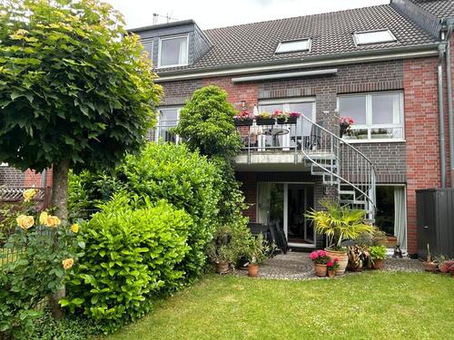 Foto - Privat! Modernes Reihenmittelhaus zur Miete