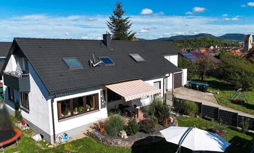 Foto - Schöne helle Dachgeschoss Wohnung in Ofterdingen