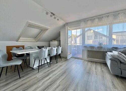 Foto - 3 Zimmer Etagenwohnung zur Miete in Ofterdingen