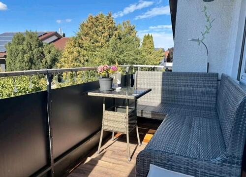 Foto - Etagenwohnung in Ofterdingen zur Miete