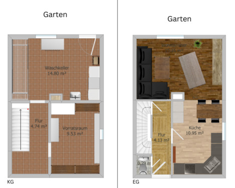 Foto - Einfamilienhaus in Bocholt zum Kaufen