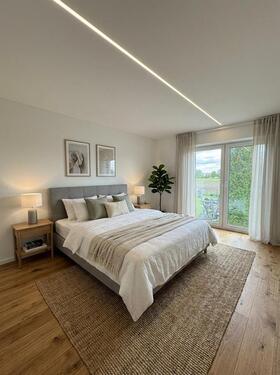 Foto - 2,5-Zimmer-Wohnung - KfW-55 – gehobener Standard - 89415 Lauingen