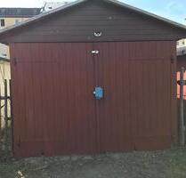 Garage in Oelsnitz sofort zu vermieten - Oelsnitz (Vogtland)