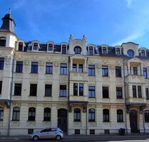 Westend 2 Zimmer Dachgeschosswohnung mit EBK und Balkon schnell sein! - Plauen