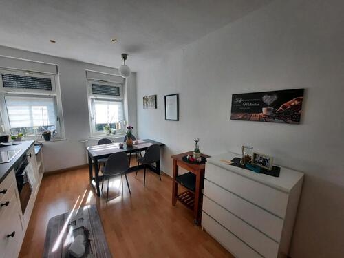 Foto - 2-Zimmer-Wohnung mit Terrasse und kompletter Ausstattung