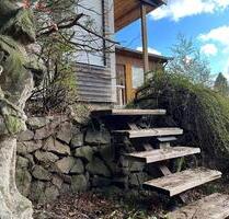 Idyllisches Wochenendgrundstück mit gemütlichem Bungalow - Dresden Loschwitz