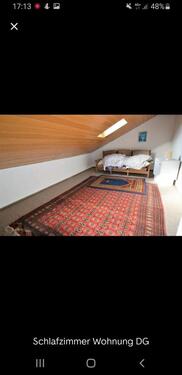 Foto - Dachgeschoßwohnung in Mommenheim zur Miete