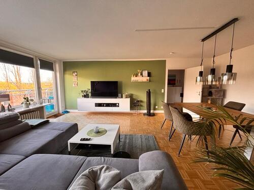 Foto - Helle, zentrale und gepflegte 2 Zimmer Wohnung Duisburg Neudorf