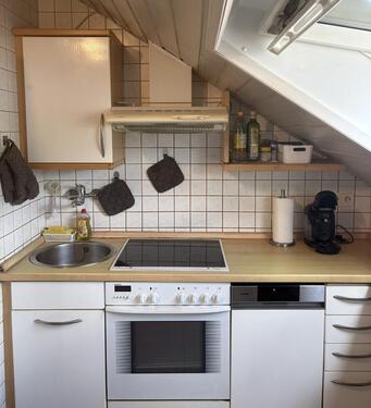 Foto - 2 Zimmer Dachgeschoßwohnung in Karlsruhe