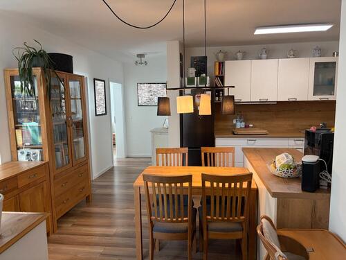 Foto - Moderne 3-Zimmer Wohnung mit Terrasse und Wärmepumpe in Hösbach