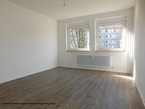 Foto - Etagenwohnung in Duisburg zur Miete