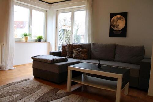 Foto - Traumhafte Vollmöblierte 2-Zimmer Wohnung in bester Lage