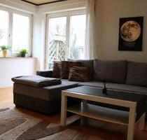 Traumhafte Vollmöblierte 2-Zimmer Wohnung in bester Lage - Heidenheim an der Brenz Aufhausen