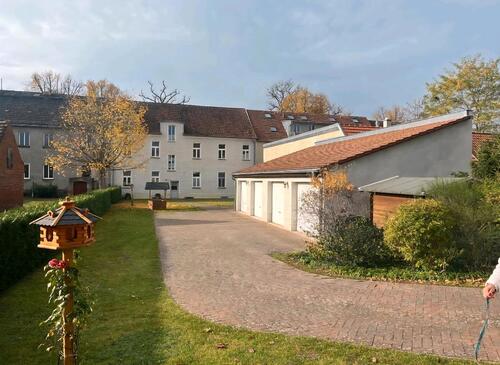 Foto - Etagenwohnung in Rheinsberg zur Miete