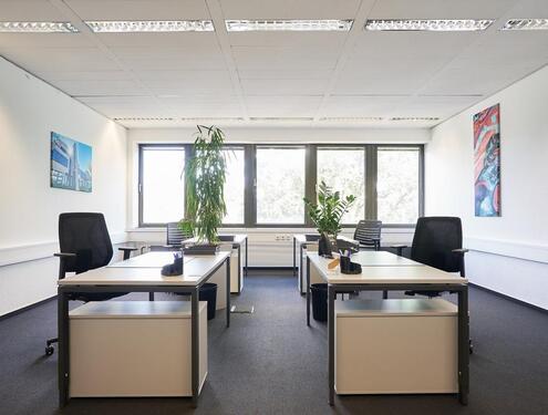 Foto - Vollumfängliches Paket: Renoviertes Büro mit Teilklimatisierung