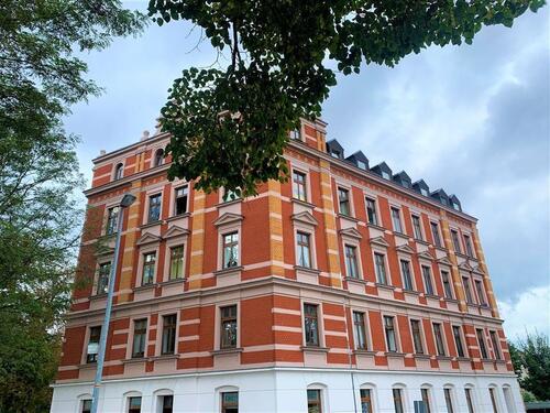 Foto - ZENTRUM - möblierte 2-Raum-Wohnung mit Tageslichtbad !!