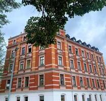 ZENTRUM - möblierte 2-Raum-Wohnung mit Tageslichtbad !! - Chemnitz