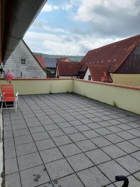 Foto - 3 Zimmer Terrassenwohnung in Neusitz
