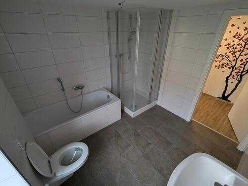 Foto - Terrassenwohnung in Neusitz zur Miete